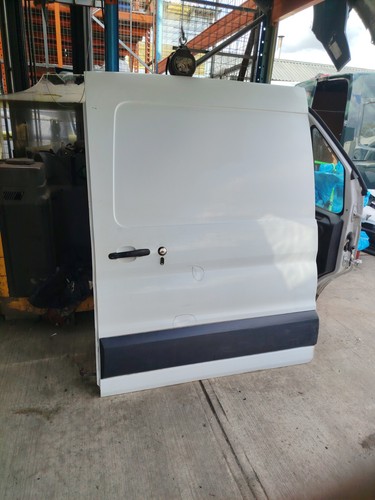 Ford transit left - left, sliding