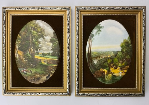 Staffordshire harleigh framed - staffordshire,