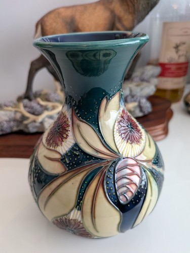 Moorcroft albany vase - vase, by