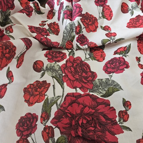 Laura ashley rosalie cranberry - rosalie,