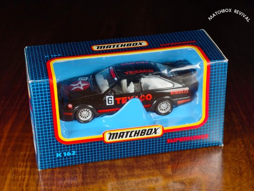 Matchbox superkings k162 ford - matchbox,