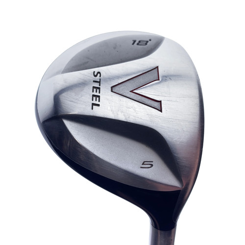 Used taylormade steel - used,