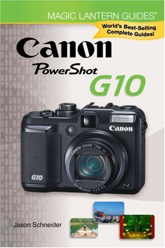 Canon powershot g10 magic - powershot, (magic