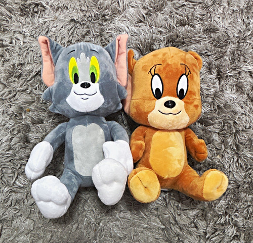 Tom and jerry plush soft - jerry,