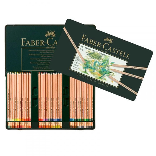 Faber castell pitt pastel - castell,