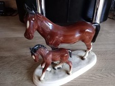 Hertwig 1950's Mare & Foal