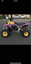 yamaha banshee 350 quad