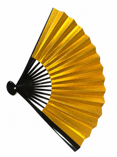 Japanese folding fan sensu - japanese,