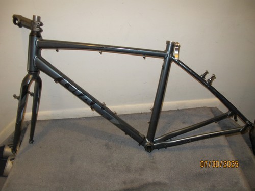 Giant escape aluminum hybrid - aluminum,
