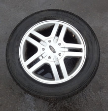 FORD FOCUS MK1 15" ALLOY WHEEL