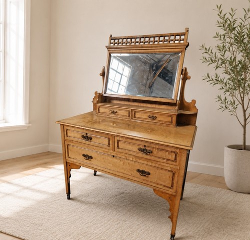 Antique victorian maple - antique,