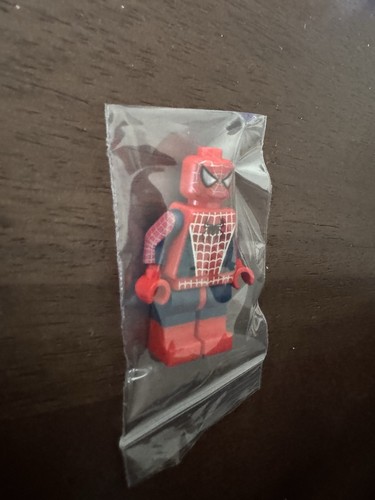 Custom lego spider man - lego, spider-man