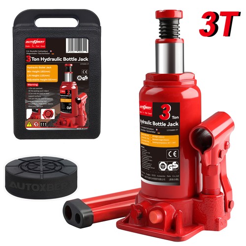 Ton bottle jack hydraulic - bottle,