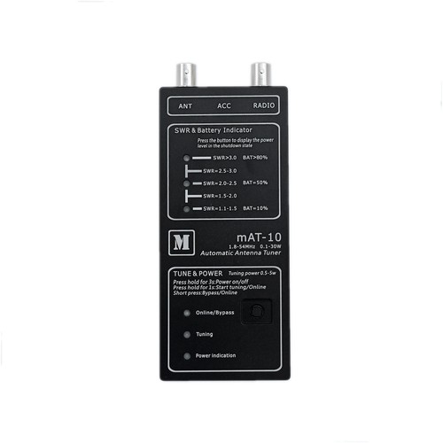 Mat automatic tuner for - automatic,