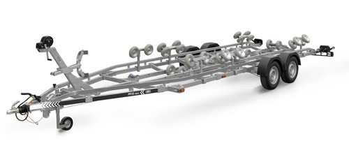 Boat trailer pp35 8825 - boat, pp35-8825
