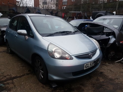 2006 honda jazz petrol - 2006,