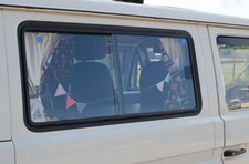 Just Kampers Sliding Opening