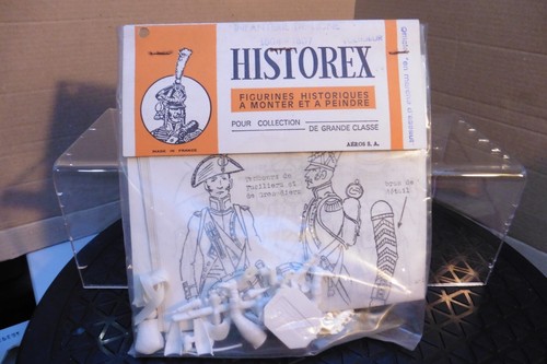 54mm historex plastic kit - historex,