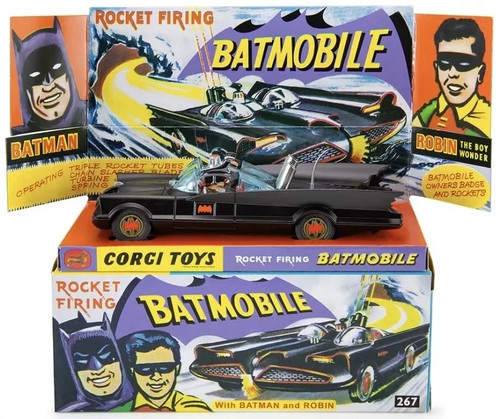 Corgi model reissue - model,