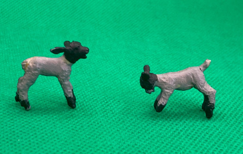 Britains farm toys 1993 blue - 1993,