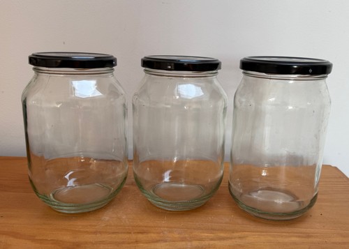 X750ml large empty glass - 3,