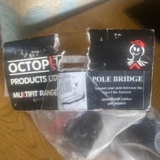 Octoplus ‘Multifit’ Pole Bridge - Fishing Tackle
