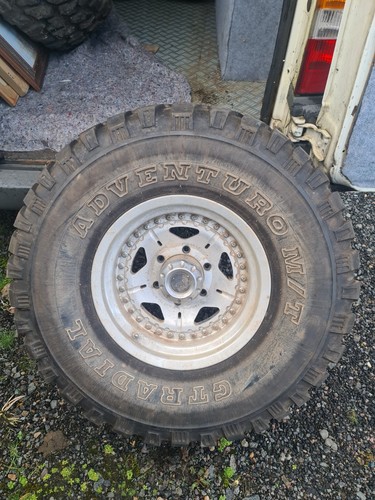 16in rays alloy - x, for