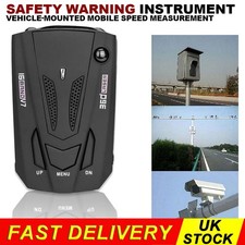 Car Radar Laser Speed Camera