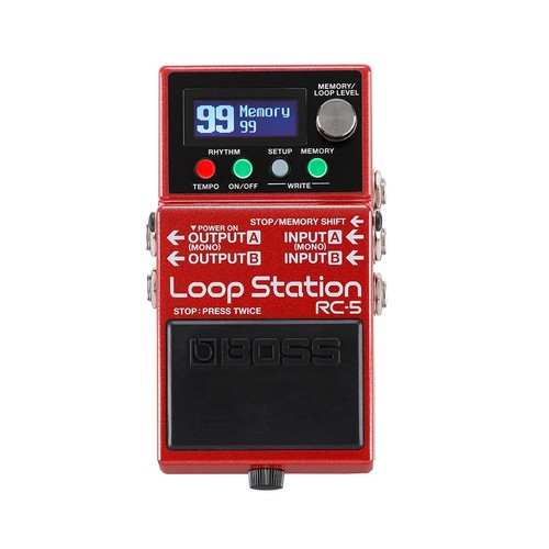Boss loop station - loop,