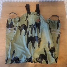 Mini Rodini CATZ Rain Trousers
