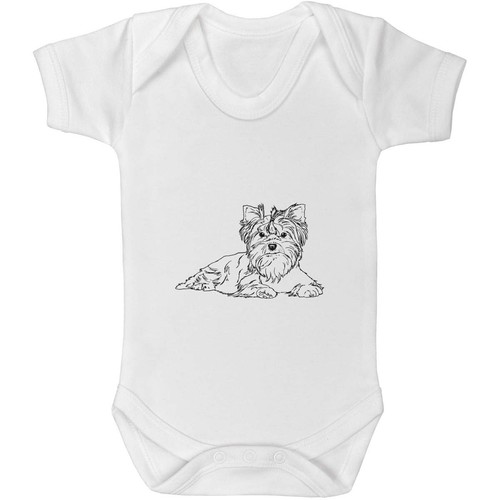 Yorkshire terrier baby grow - baby,