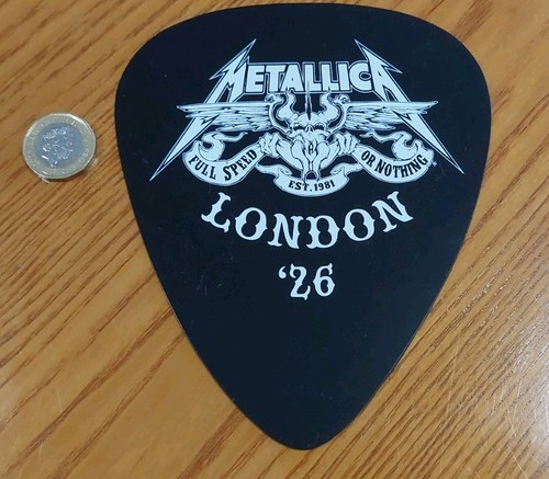 Metallica m72 tour - metallica, london