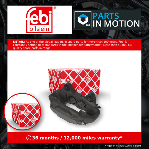 Brake caliper fits touareg - brake, vw