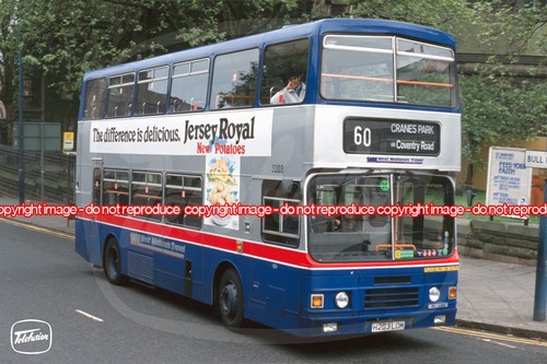 Bus photo west - -, midlands