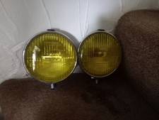 Vintage LUCAS Spot Lamp- LUCAS