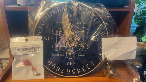 Divination spirit board - divination,