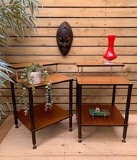 Pair of Vintage Mid Century