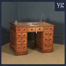 Antique English Victorian 3ft