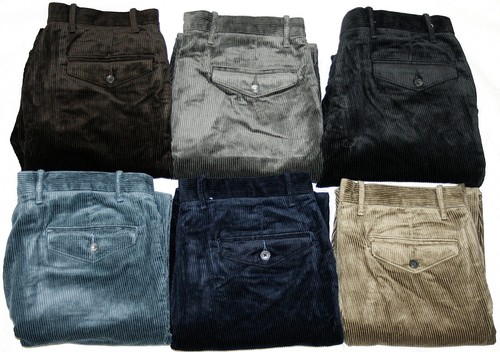 Mens corduroy cord luxury - mens,