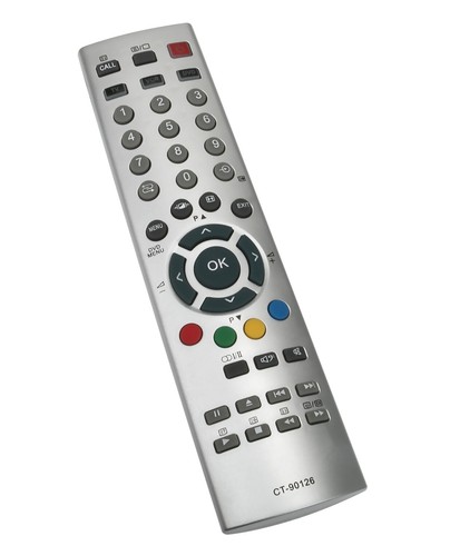 New 90126 remote - new, ct-90126