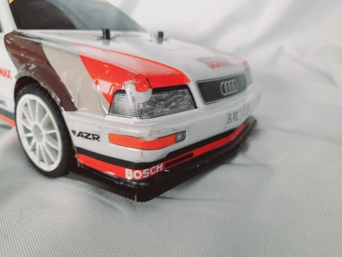 Tamiya tt02 audi v8 - tt02,
