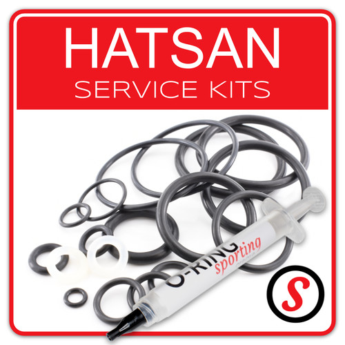 Hatsan airguns ring seal - o-ring,