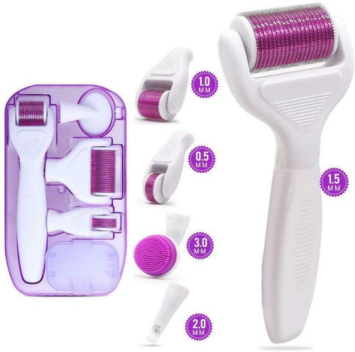 Derma roller 1 titanium - derma,