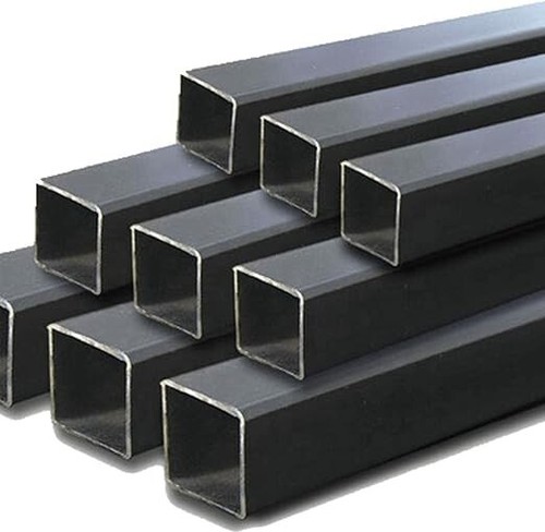 Mild steel box section - mild,