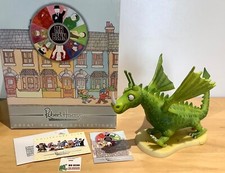 Robert Harrop Mr Benn BN09 The Dragon - from The Red Knight. Complete & Boxed