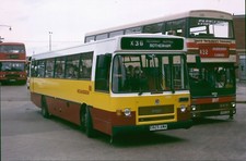113 E829 AWA Richardson, Sheffield 6x4 Quality Bus Photo