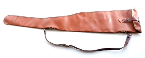 Vintage vinyl gun - slip, case