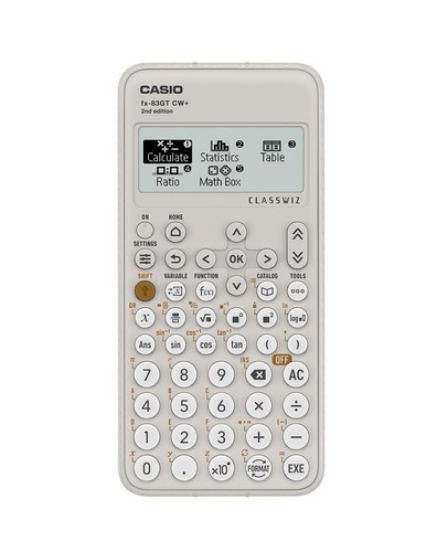 Casio 83gt grey - casio, cw+