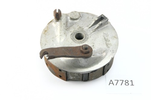 Maico 250 brake anchor - m,
