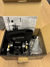 Akios Shuttle 656 STR Kuro -